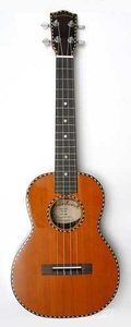 Image of Mainland Red Cedar Tenor