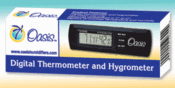 Image of Oasis Digital Hygrometer