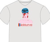 Image of "Bowie" Tee shirt