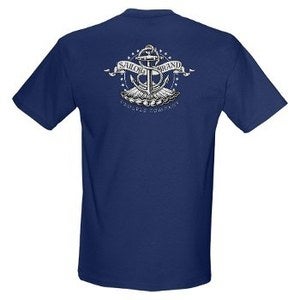 Image of Sailor Brand Ukulele Co. T-Shirt -Free Shipping!