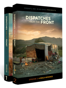 Dispatches from the Front