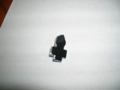 Image of Anarchist Star/Anarchist Black Cross Pins
