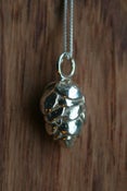 Image of Pine Cone Necklace 3D