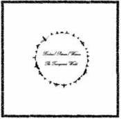 Image of Barlow / Petersen / Wivinus "The Transparent World" CD