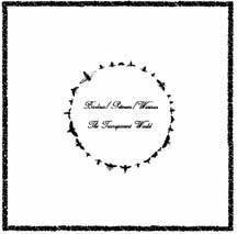 Image of Barlow / Petersen / Wivinus "The Transparent World" CD