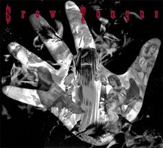 Image of Crow Tongue "The Red Hand Mark" CD