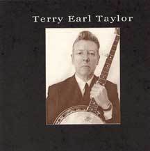 Image of Terry Earl Taylor "Another Time" CD