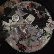 Image of timeMOTHeye "Every Fallen Leaf an Angel's Wing" CDr