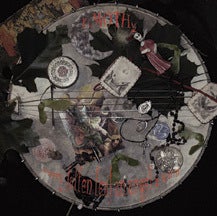 Image of timeMOTHeye "Every Fallen Leaf an Angel's Wing" CDr