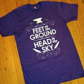 Image of Head in the Sky Tee