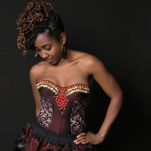 Image of HAPPY MEAL CORSET