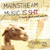 Image of Mainstream... (TNS comp) & Free album no P&P