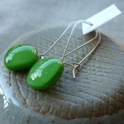 Image of shibui green drops - medium