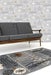 Image of Festival Rug - Grey