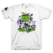 Image of Charge clothing "Dirty Dozen" White
