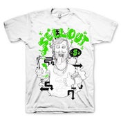 Image of Charge clothing "Sell out" White T
