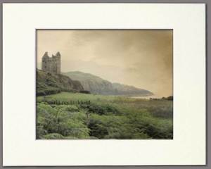 Image of Gylen Castle