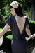 Image of Valerie Dumaine Jean dress