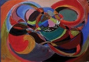 Image of Art print titled 'Reflections'