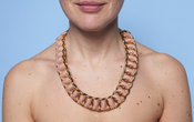 Image of collier  -NUDE-