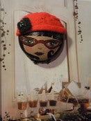 Image of Colgante papel maché