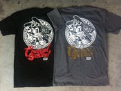 Image of us and them x parko original bustard t-shirt