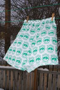 Image of Buffalo Boxer Briefs