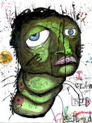 Image of i live under your bed #2
