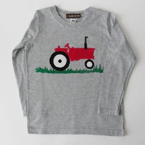 Image of TRACTOR T-SHIRT