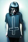Image of 2-D INVERTED CROSS