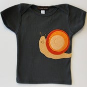 Image of SNAIL T-SHIRT