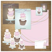 Image of Gift Pack<BR>{Happy Birthday}