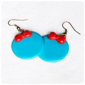 Image of Boucles d'oreilles - 2 coloris au choix