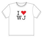 Image of The Whisky Jax Heart Style Tee