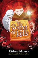 Image of The Secret of Kells Novelization 
