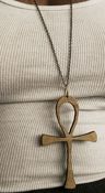 Image of word... life necklace.