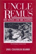 Image of Uncle Remus: His Songs and His Sayings