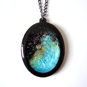 Nebula Necklace - Roman Antiques