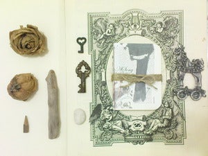 Image of the little book / series no.01