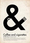 Image of Coffee and cigarettes