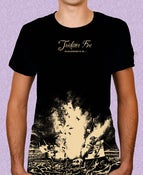 Image of Exploding Ship Shirt (BEIGE)