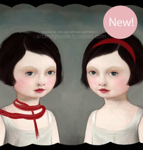 Image of The Audrey Twins