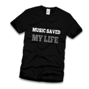 Image of Music Saved My Life