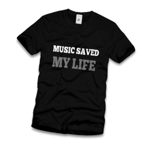 Image of Music Saved My Life