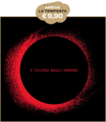 Image of Il teatro degli orrori - Dell'impero delle tenebre