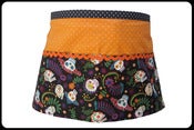 Image of Day of the Dead-Orange