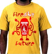 Image of FireSky Future "Monster" Tee