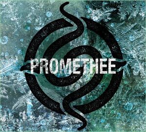 Image of PROMETHEE "Self-titled" - DIGIPACK EDITION 
