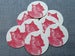 Image of Letterpress Fox Coasters
