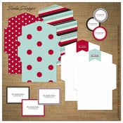 Image of Self Mailer | Metro<BR>{3 style sets to choose from}